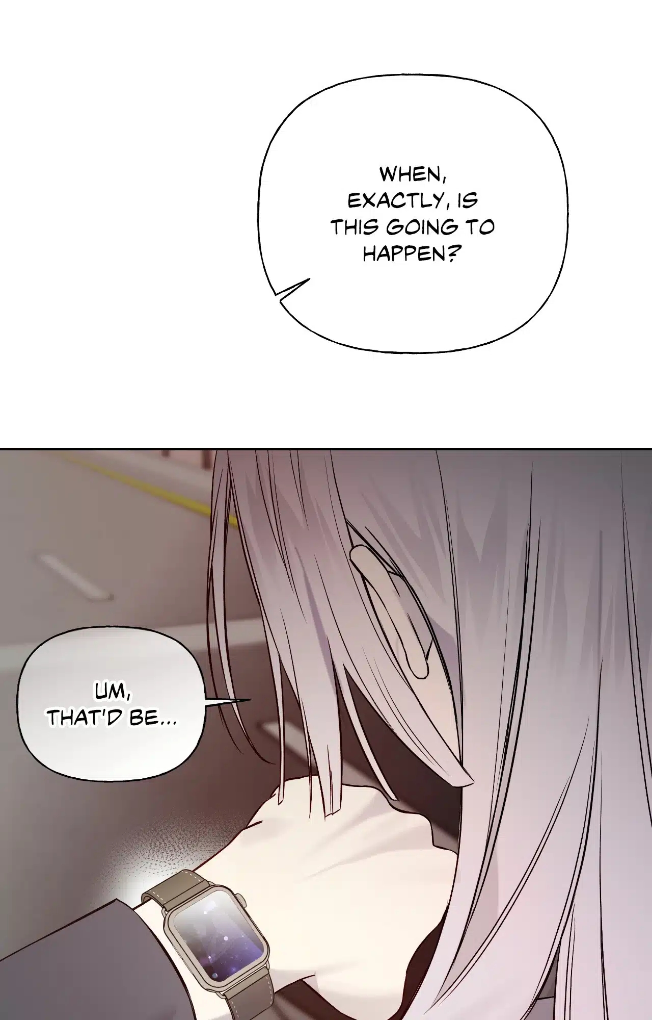 Read Guiding Hazard chapter 66.1 image 23 on Lezhin