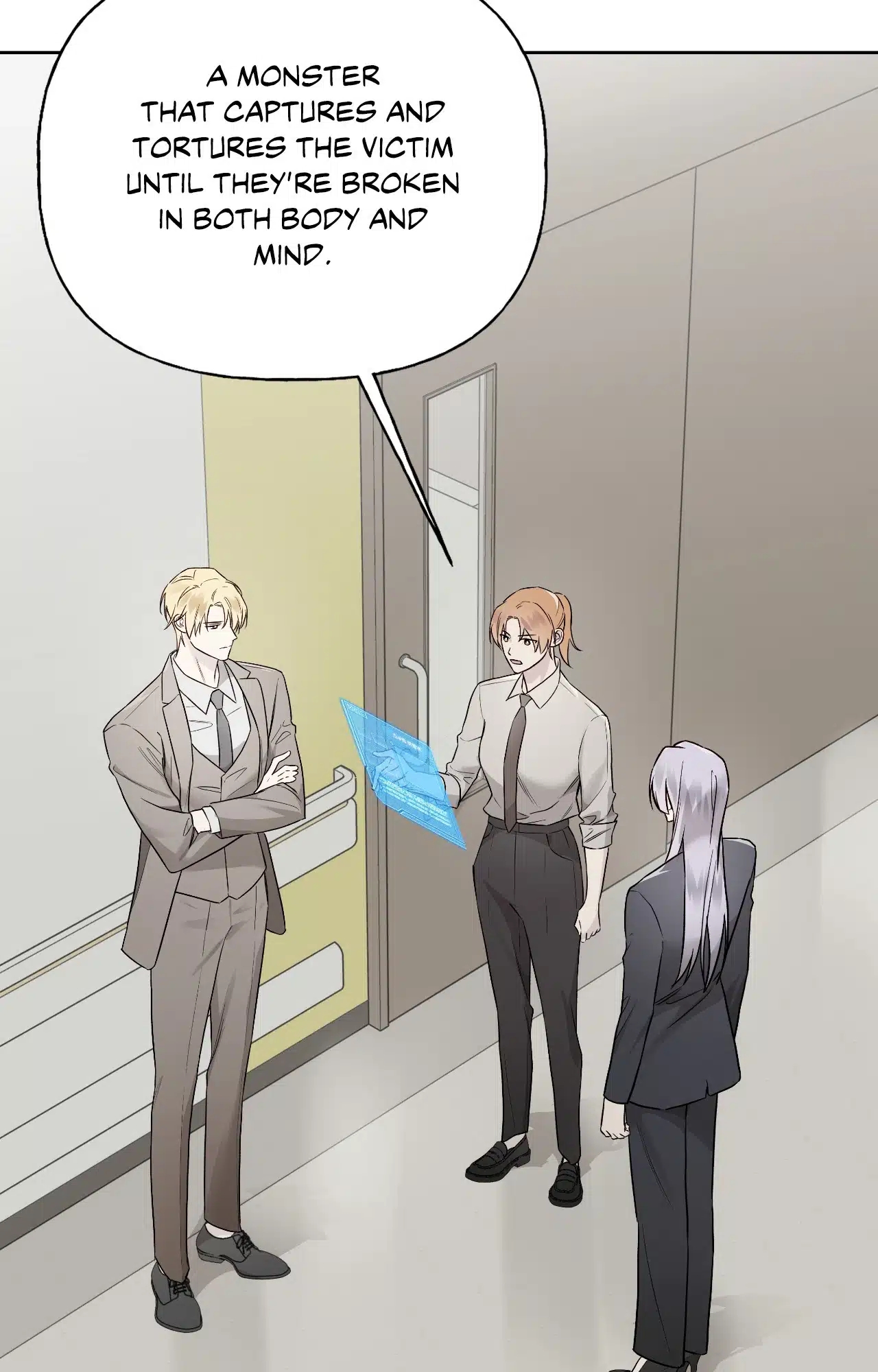 Read Guiding Hazard chapter 66.1 image 37 on Lezhin