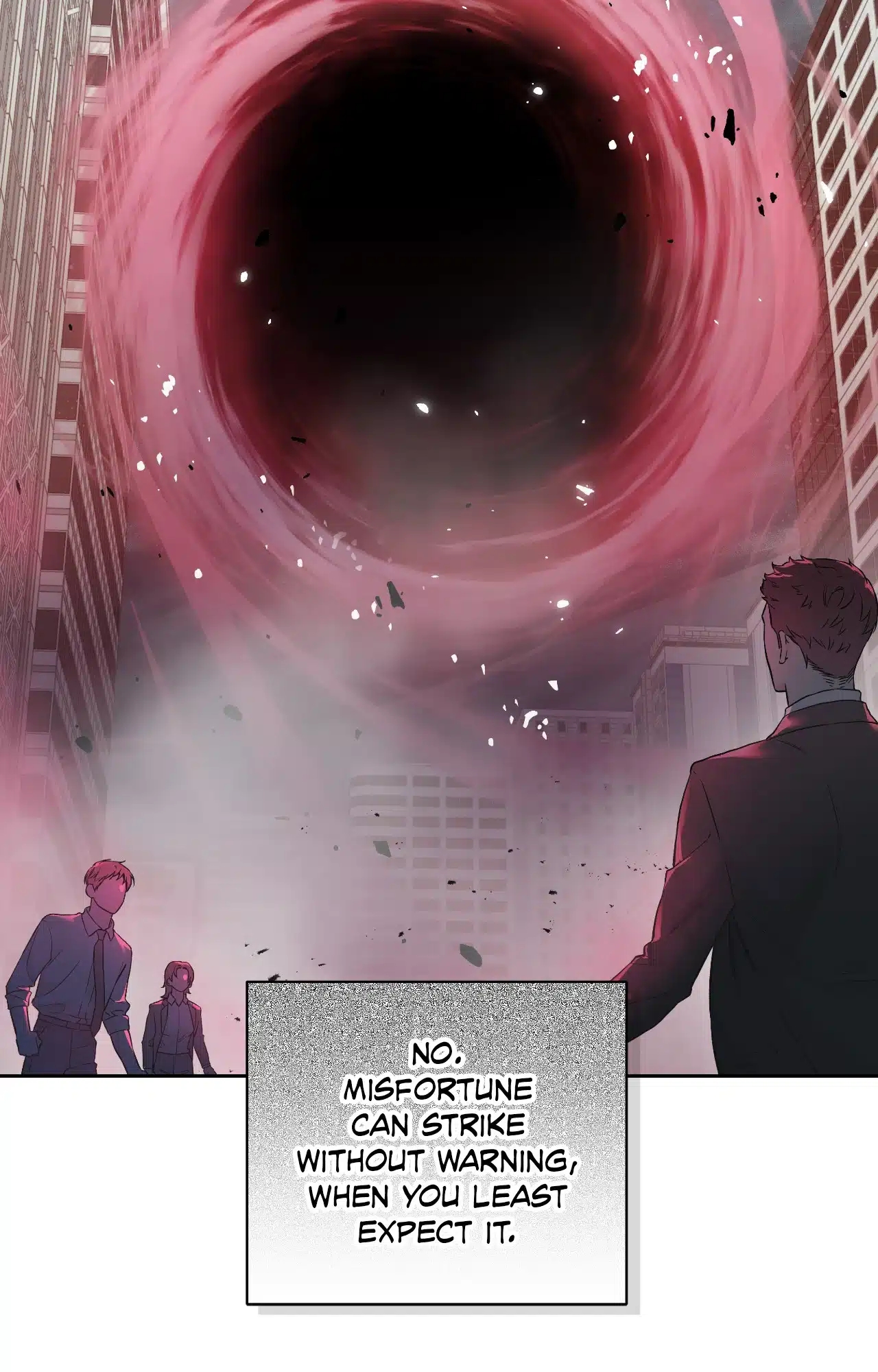Read Guiding Hazard chapter 66.1 image 4 on Lezhin