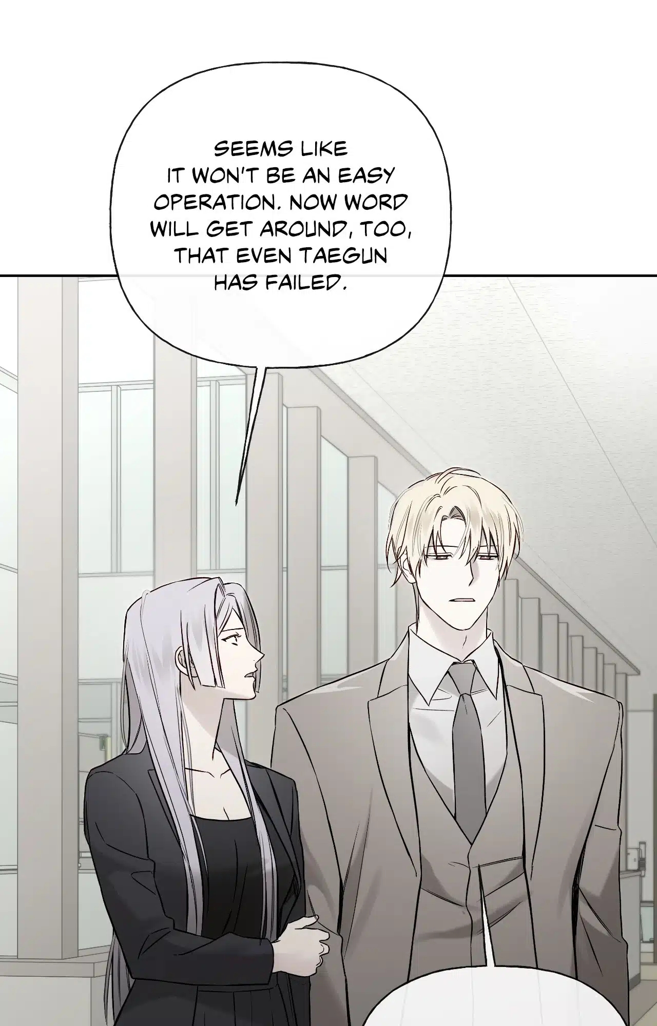 Read Guiding Hazard chapter 66.1 image 42 on Lezhin