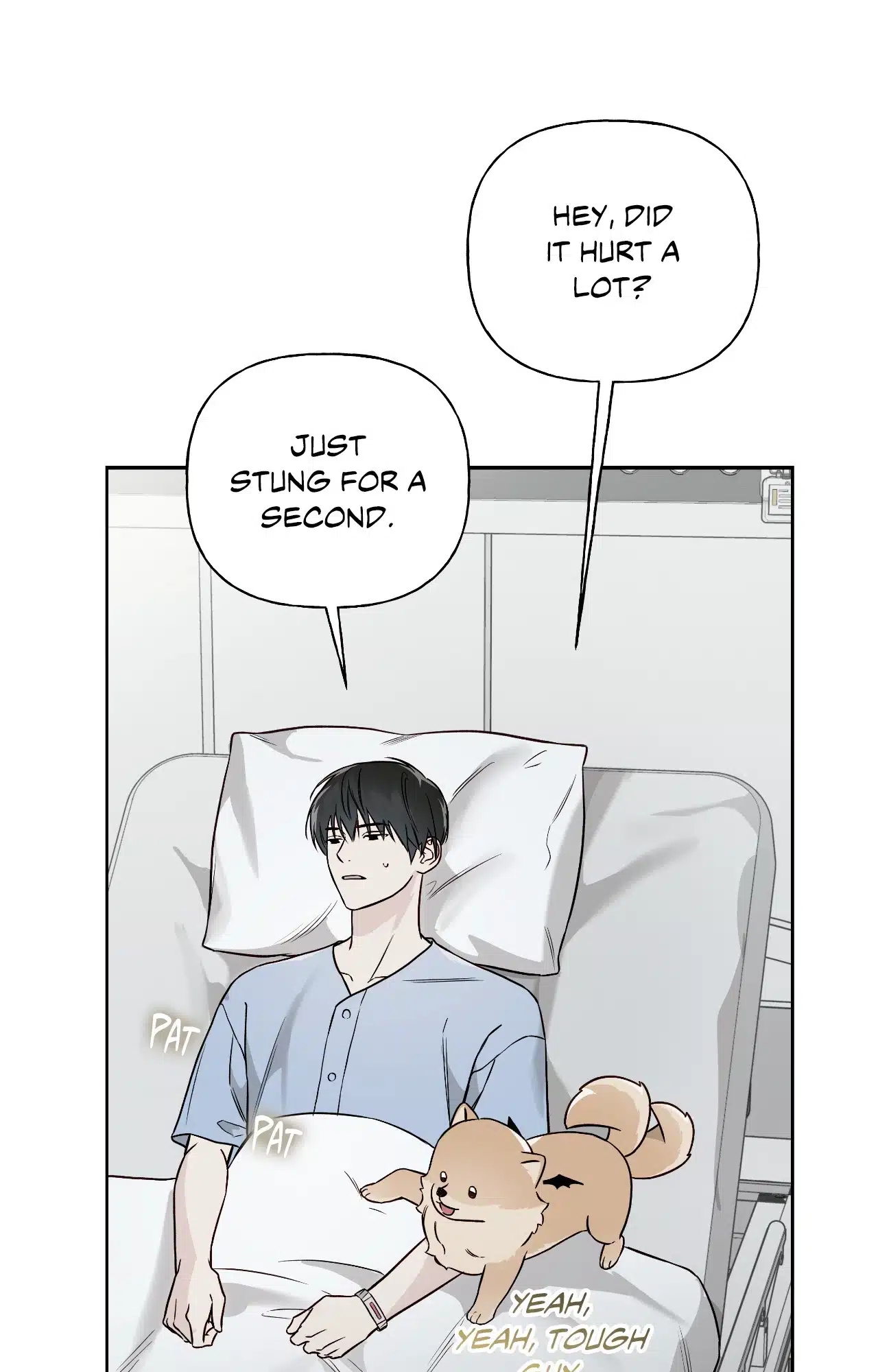 Read Guiding Hazard chapter 66.1 image 47 on Lezhin