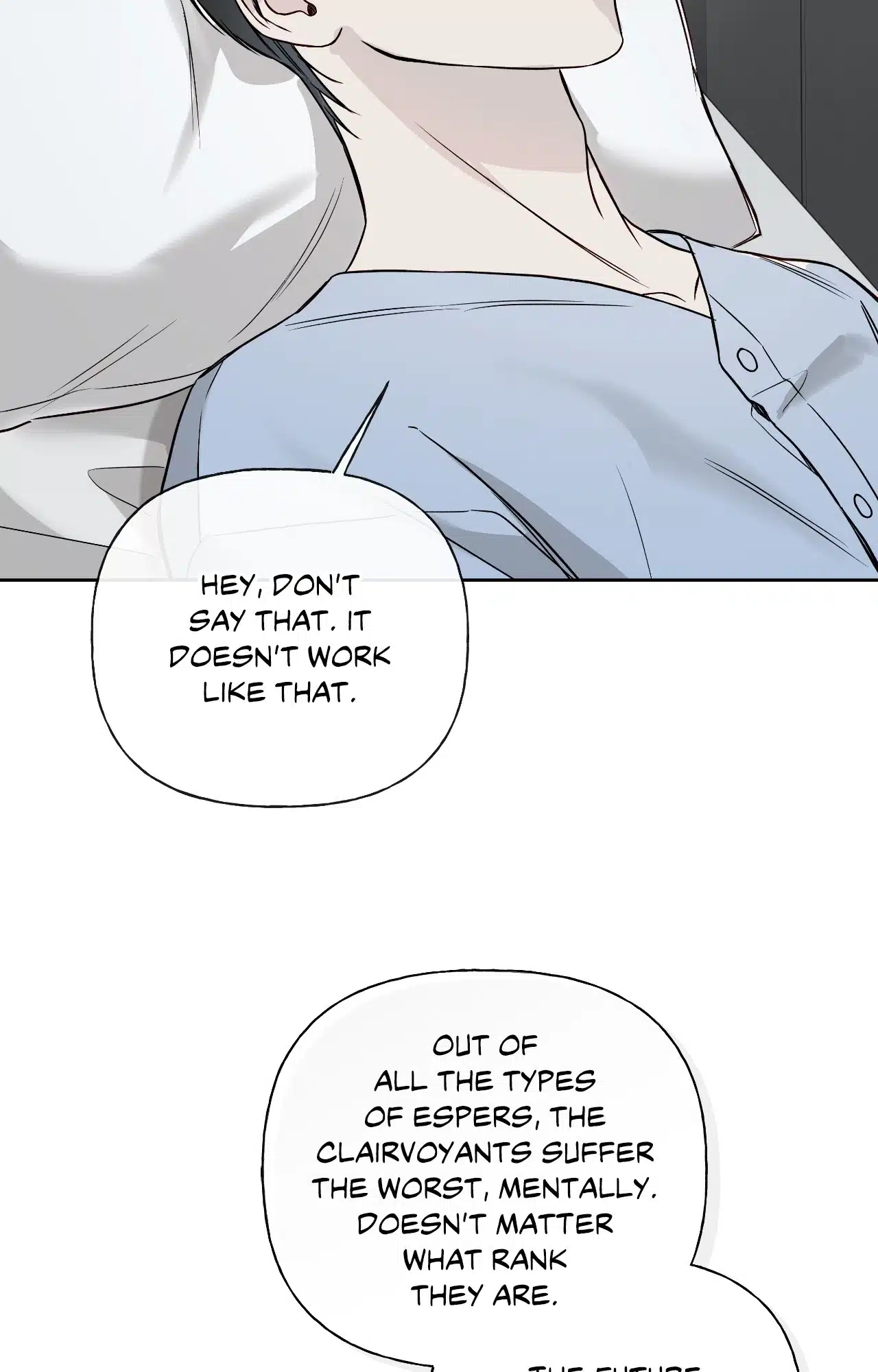 Read Guiding Hazard chapter 66.1 image 49 on Lezhin