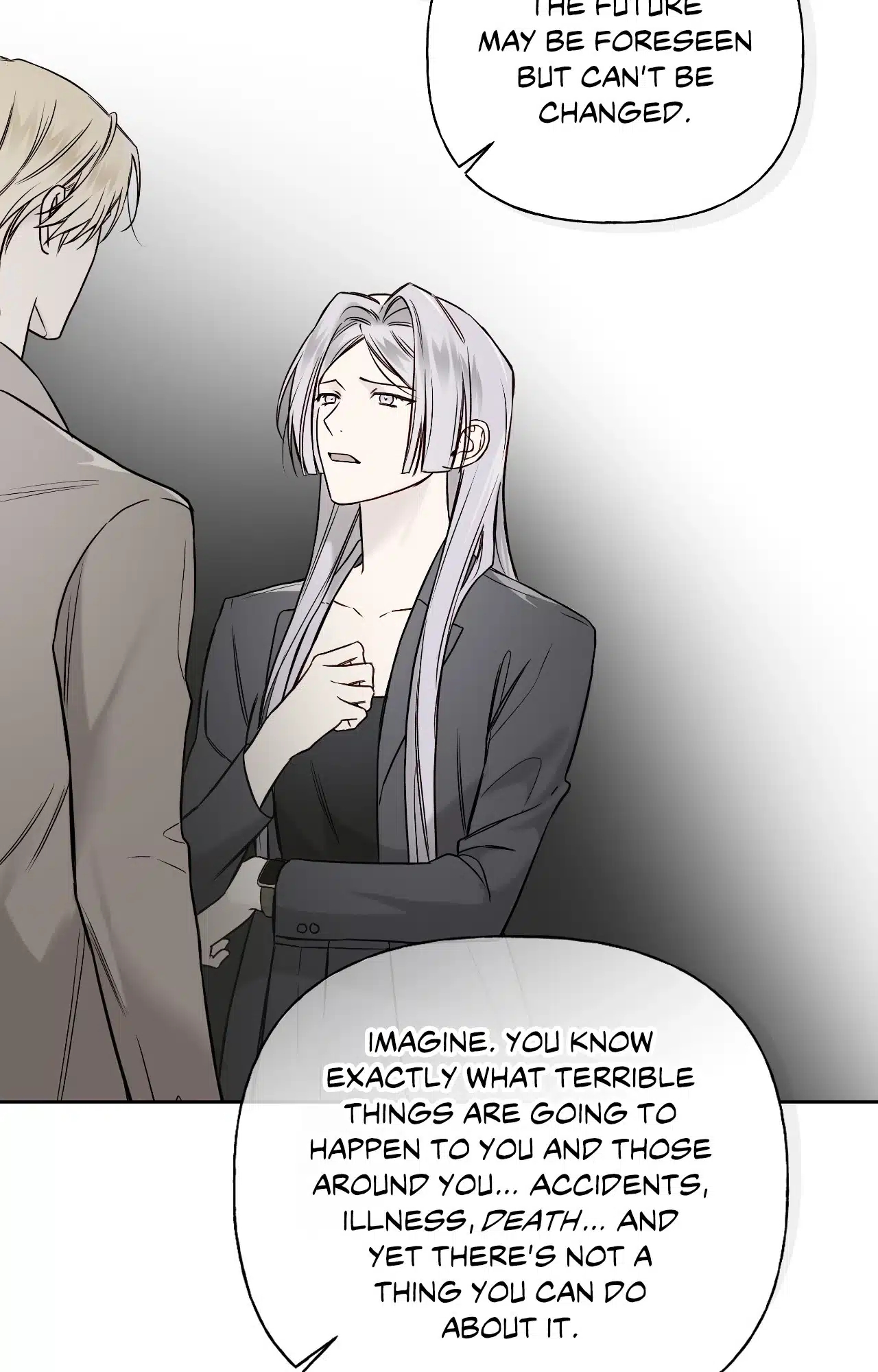 Read Guiding Hazard chapter 66.1 image 50 on Lezhin