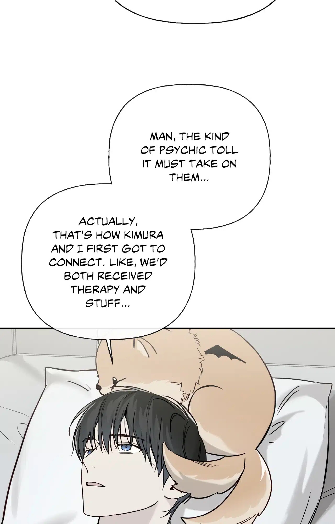Read Guiding Hazard chapter 66.1 image 51 on Lezhin