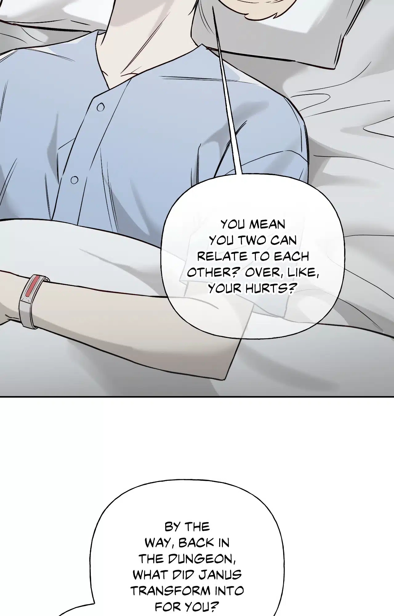Read Guiding Hazard chapter 66.1 image 52 on Lezhin