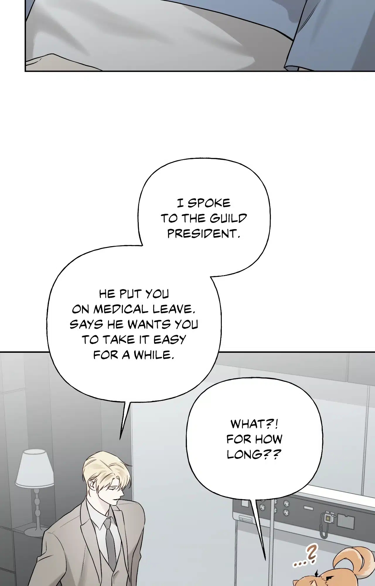 Read Guiding Hazard chapter 66.1 image 61 on Lezhin