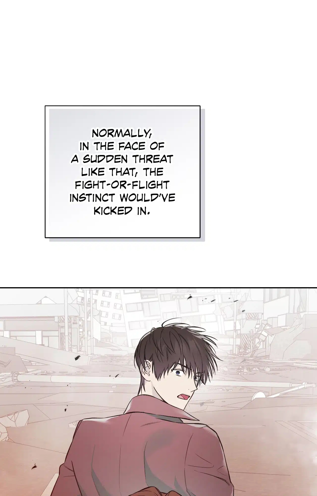 Read Guiding Hazard chapter 66.1 image 74 on Lezhin