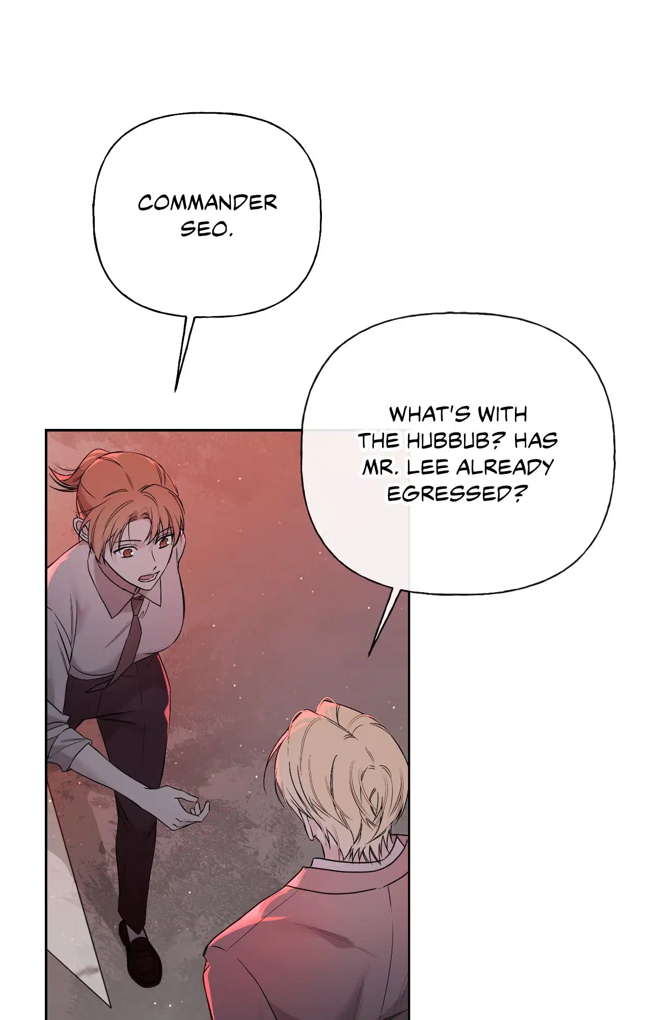 Read Guiding Hazard chapter 66.1 image 8 on Lezhin