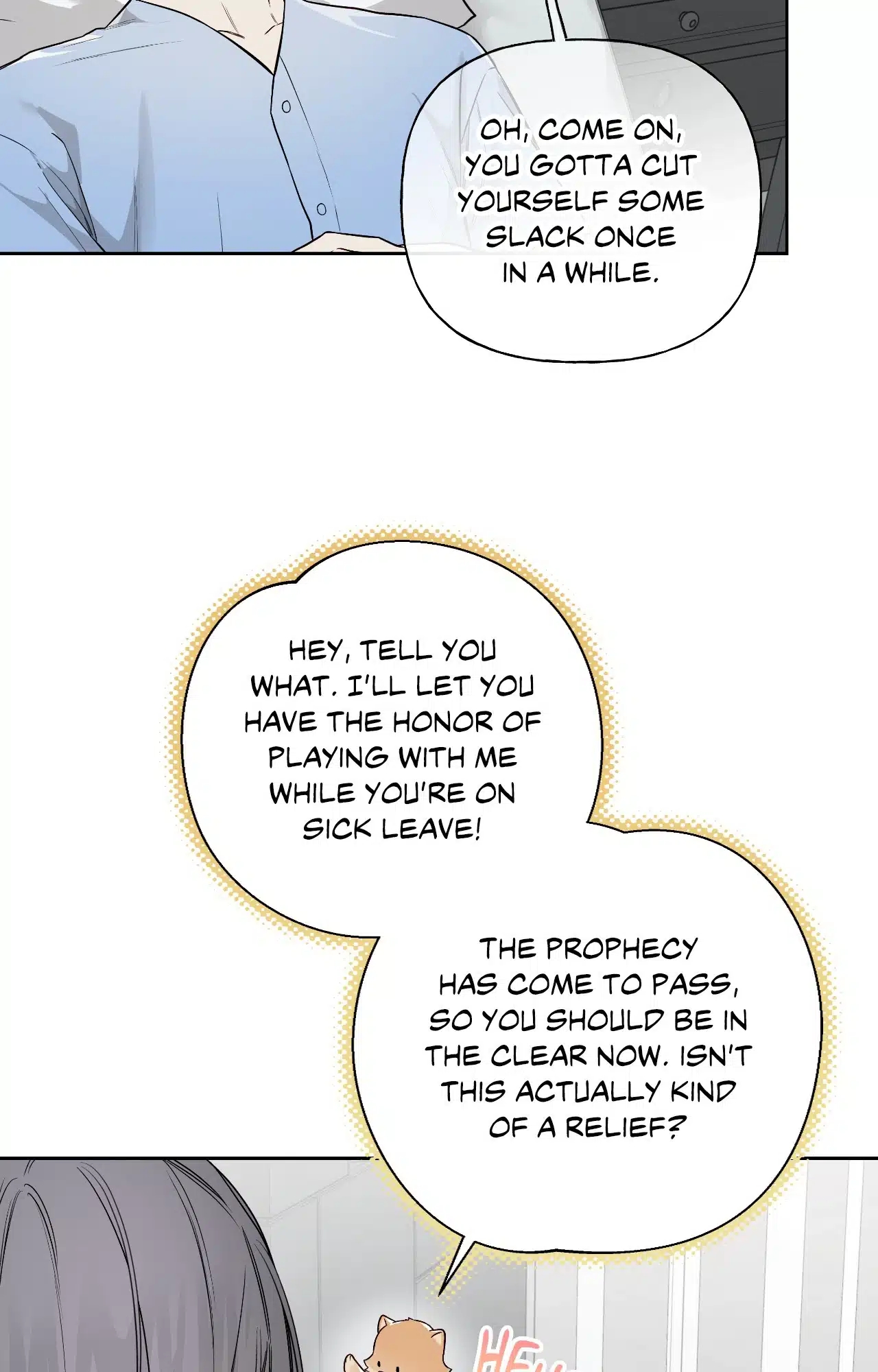 Read Guiding Hazard chapter 66.1 image 83 on Lezhin