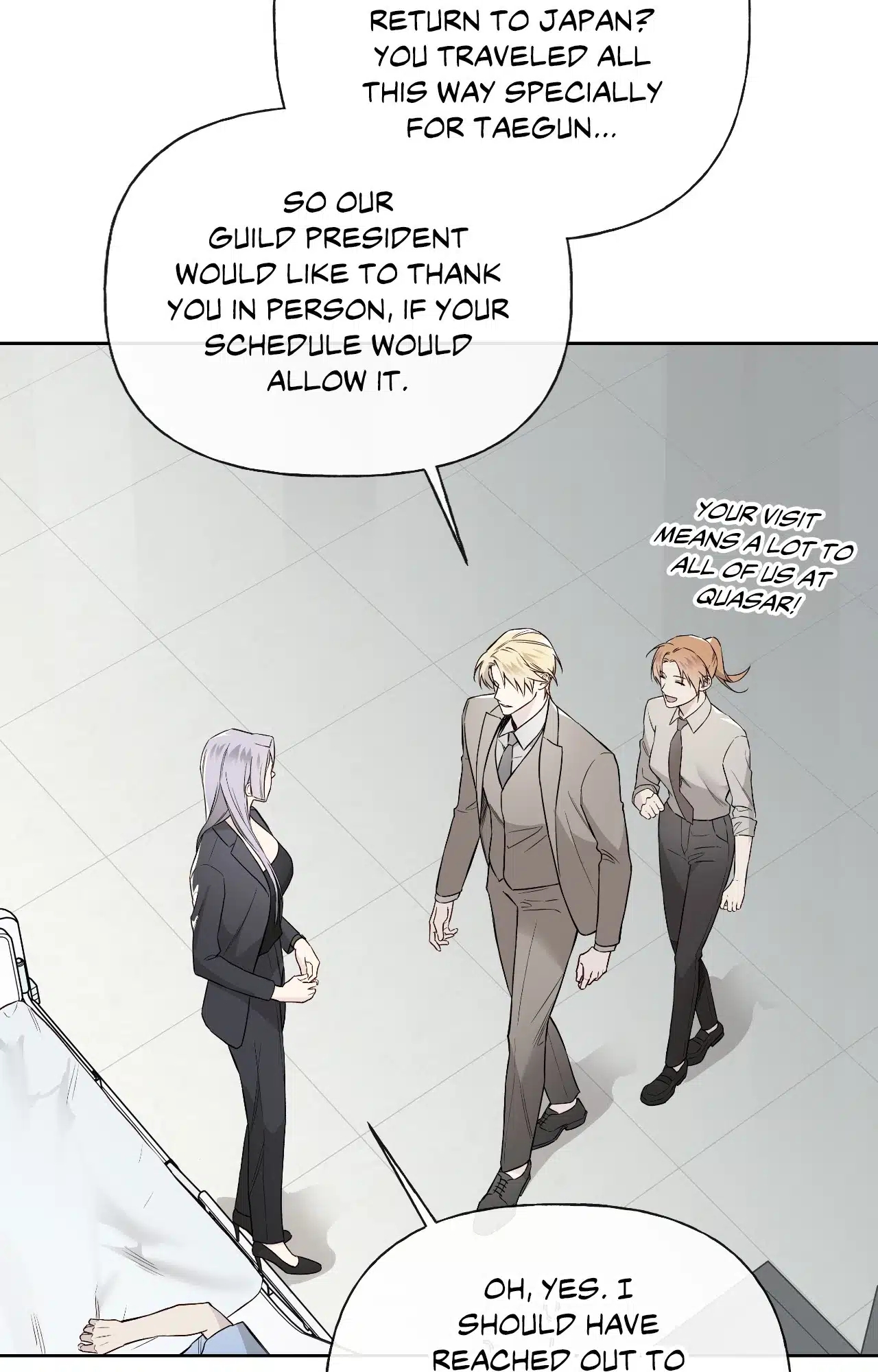 Read Guiding Hazard chapter 66.1 image 89 on Lezhin