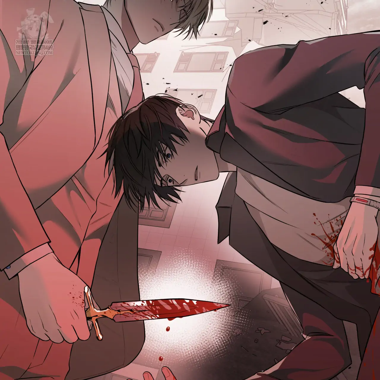 Read Guiding Hazard chapter 66 image 109 on Lezhin