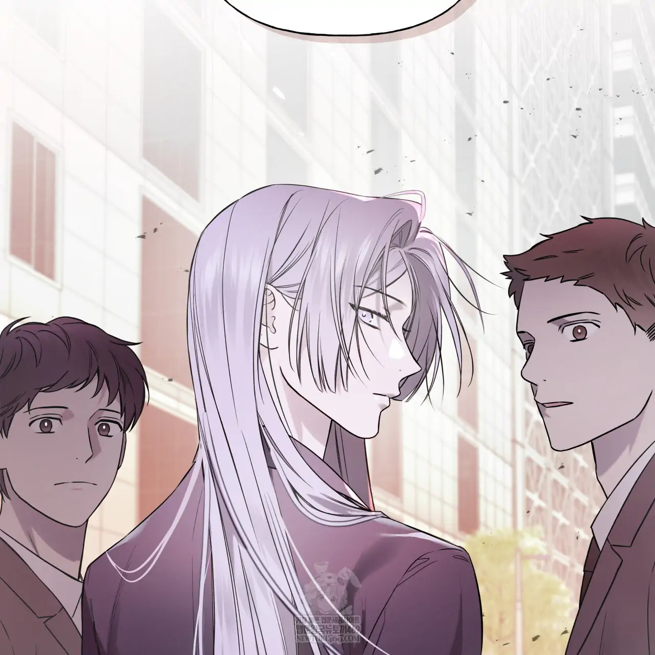 Read Guiding Hazard chapter 66 image 16 on Lezhin