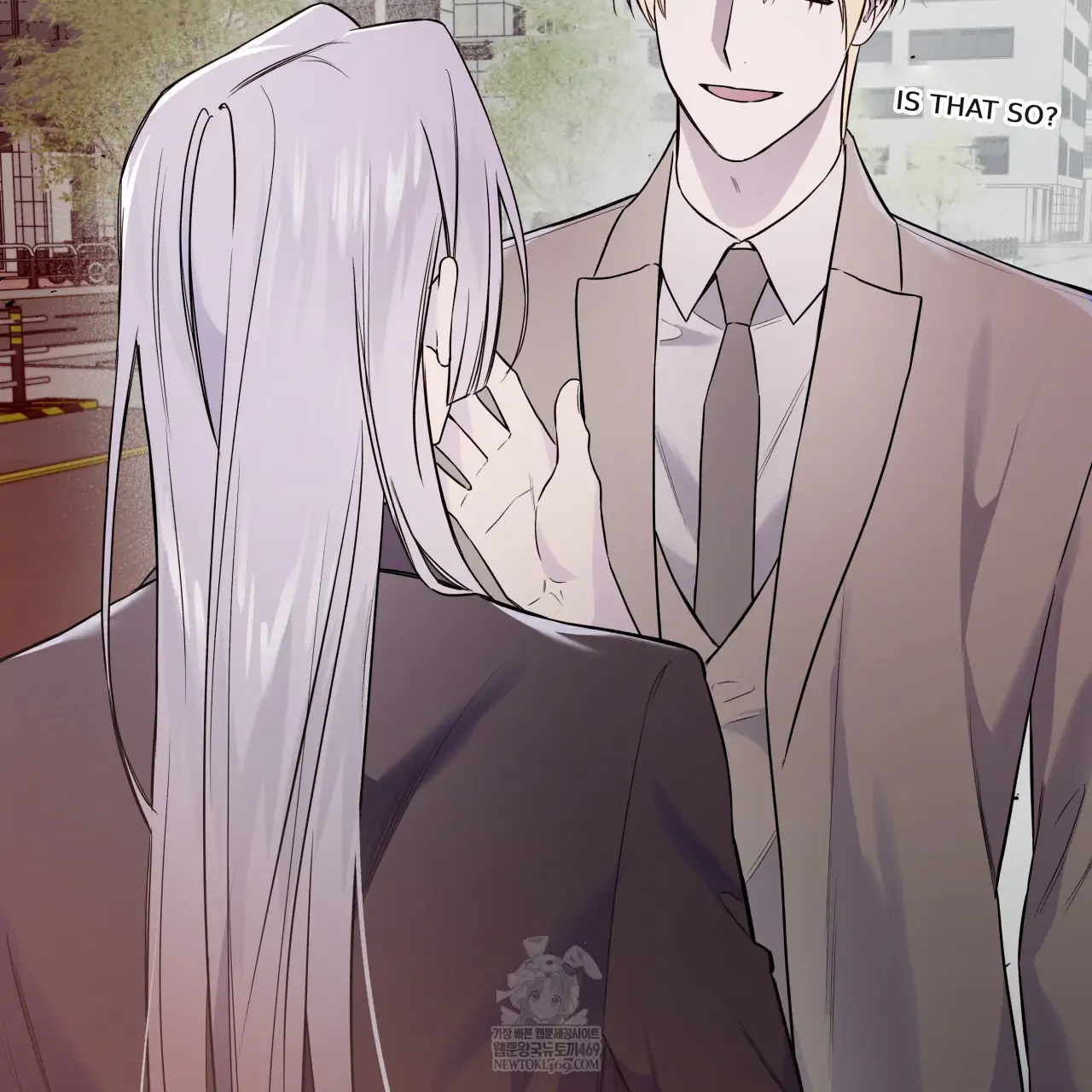 Read Guiding Hazard chapter 66 image 25 on Lezhin