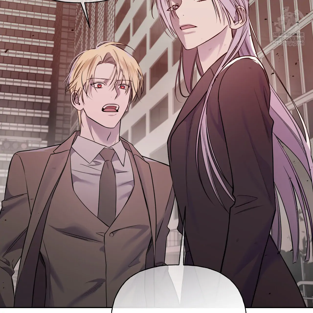 Read Guiding Hazard chapter 66 image 32 on Lezhin