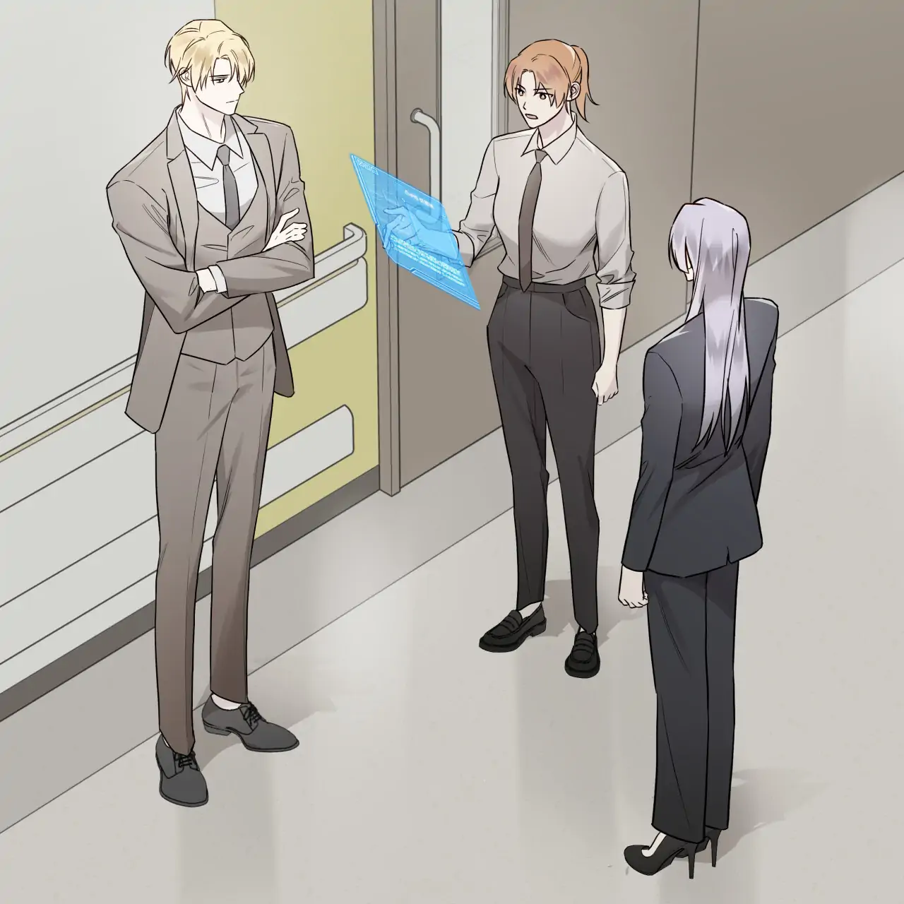 Read Guiding Hazard chapter 66 image 58 on Lezhin