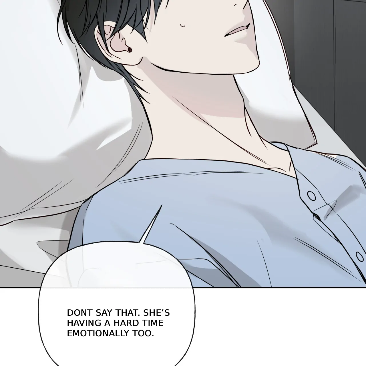 Read Guiding Hazard chapter 66 image 75 on Lezhin