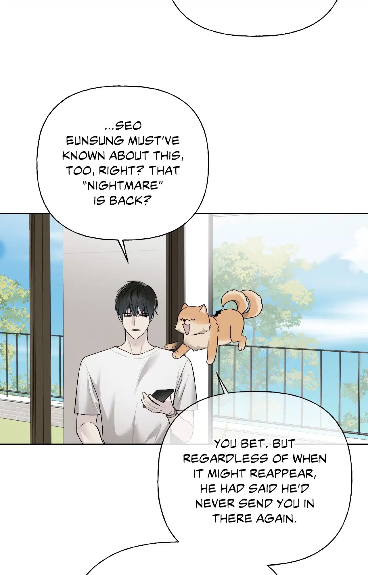 Read Guiding Hazard chapter 67.1 image 11 on Lezhin