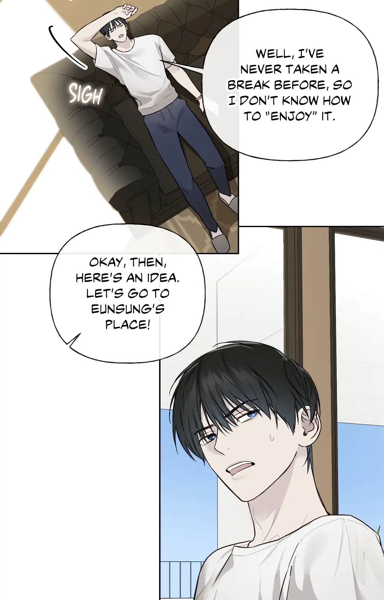 Read Guiding Hazard chapter 67.1 image 14 on Lezhin