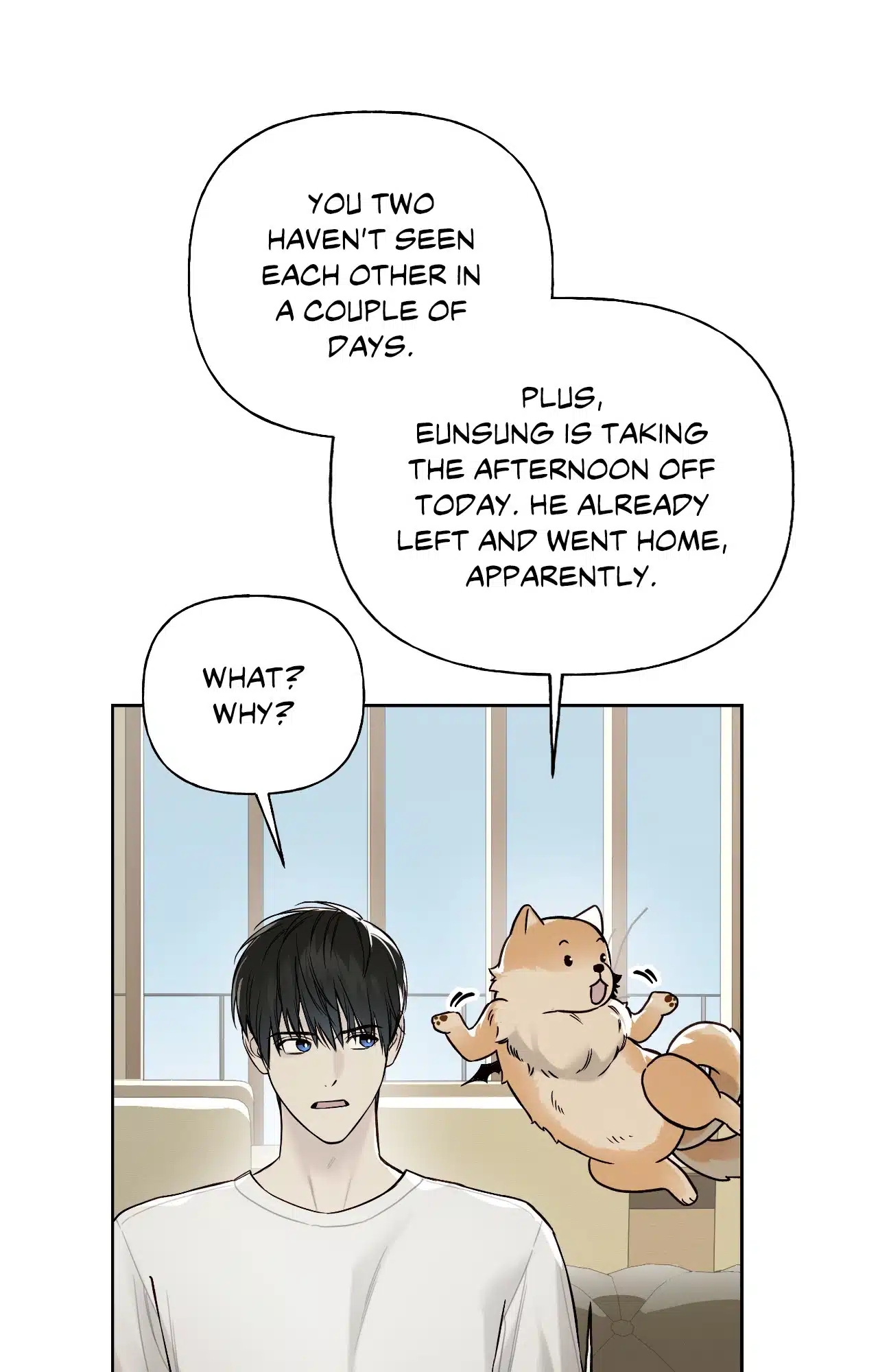 Read Guiding Hazard chapter 67.1 image 16 on Lezhin