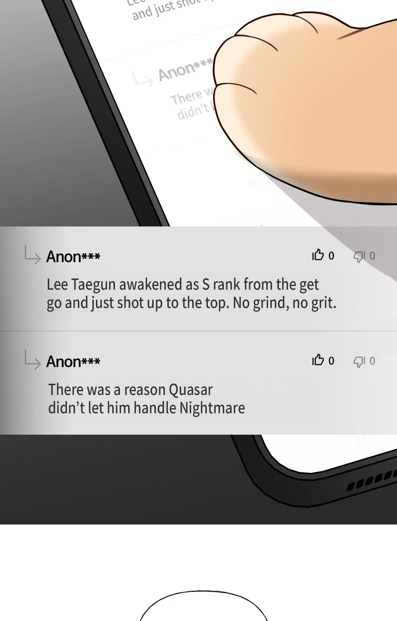 Read Guiding Hazard chapter 67.1 image 2 on Lezhin