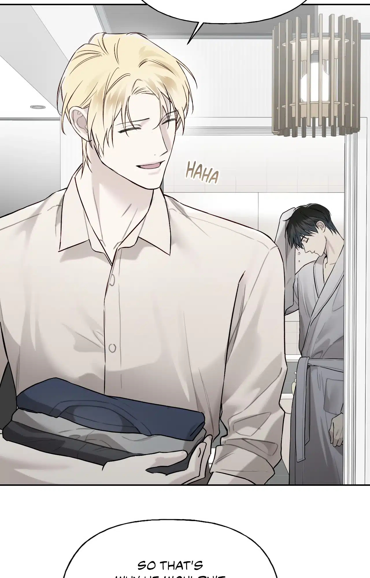 Read Guiding Hazard chapter 67.1 image 36 on Lezhin