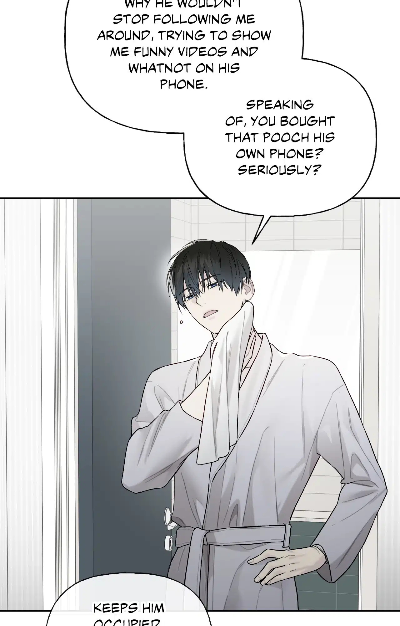 Read Guiding Hazard chapter 67.1 image 37 on Lezhin