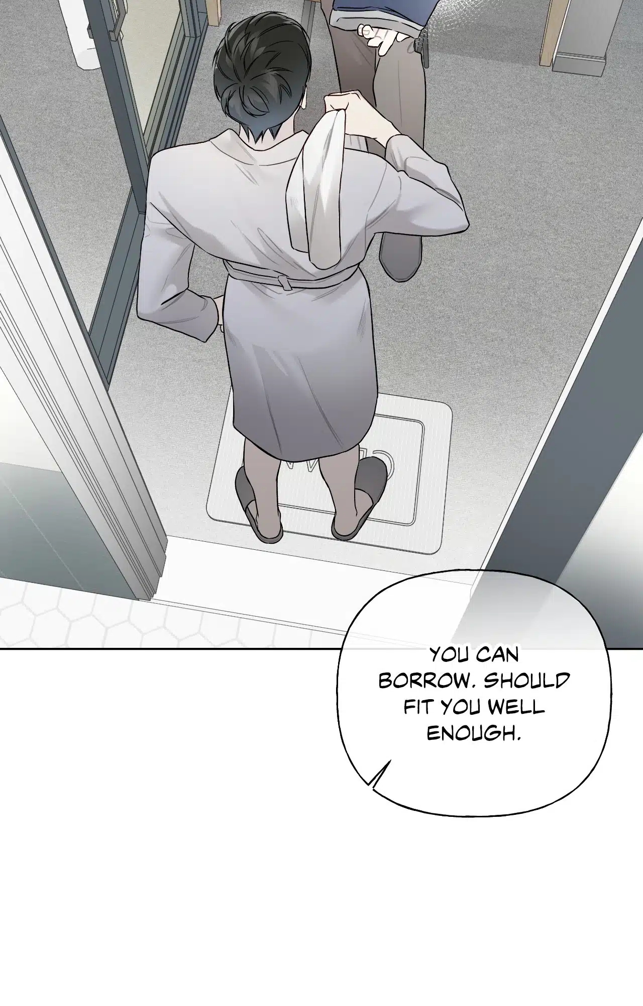 Read Guiding Hazard chapter 67.1 image 39 on Lezhin