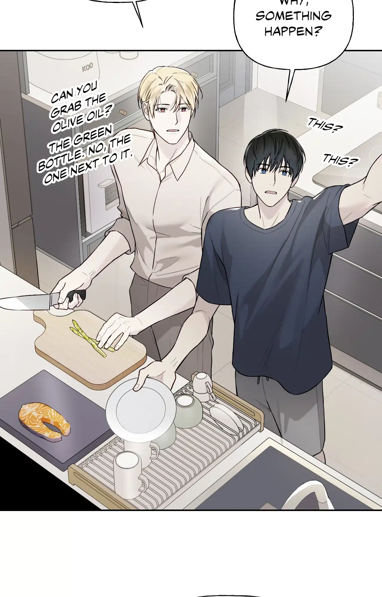 Read Guiding Hazard chapter 67.1 image 46 on Lezhin