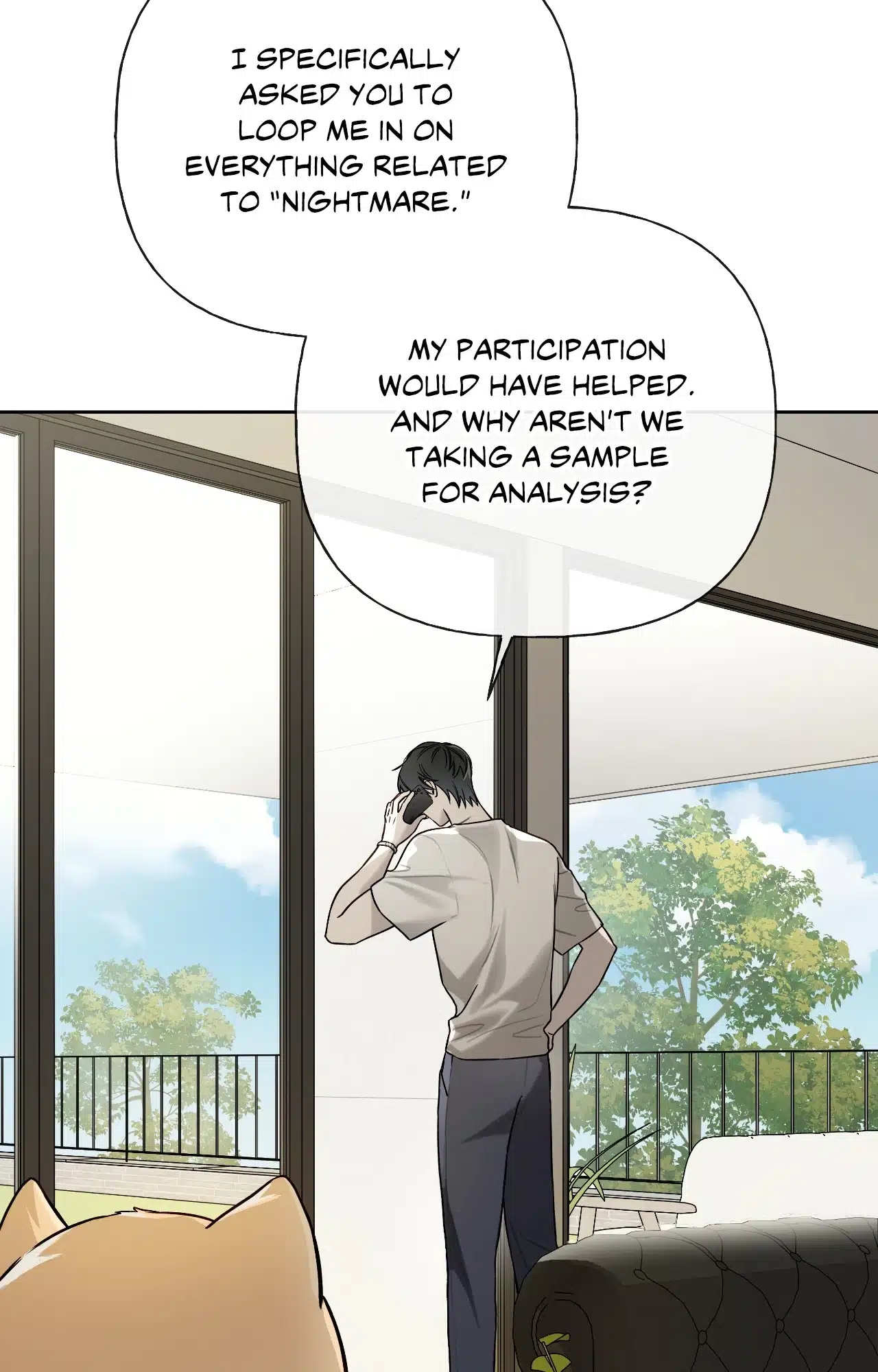 Read Guiding Hazard chapter 67.1 image 5 on Lezhin