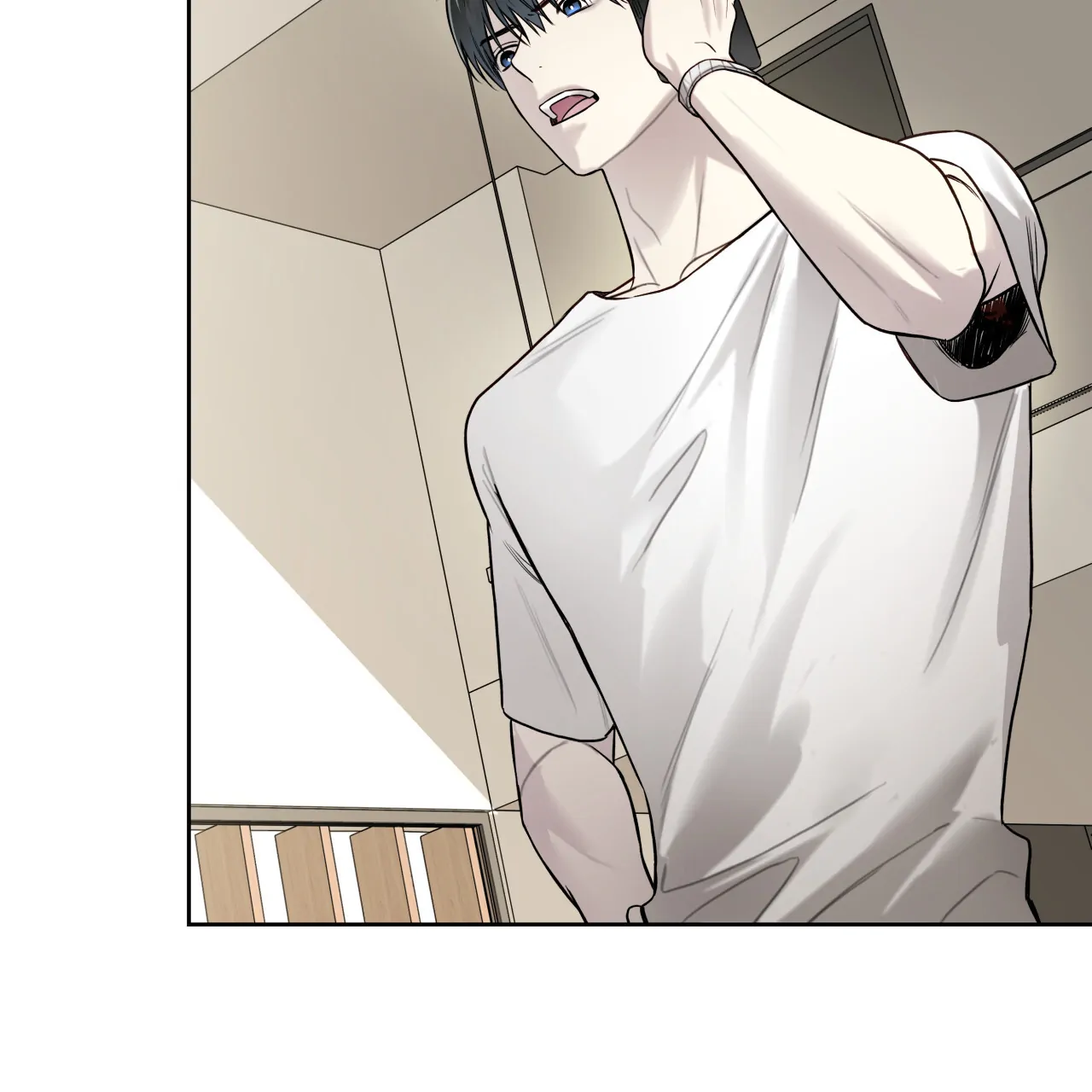 Read Guiding Hazard chapter 67 image 12 on Lezhin