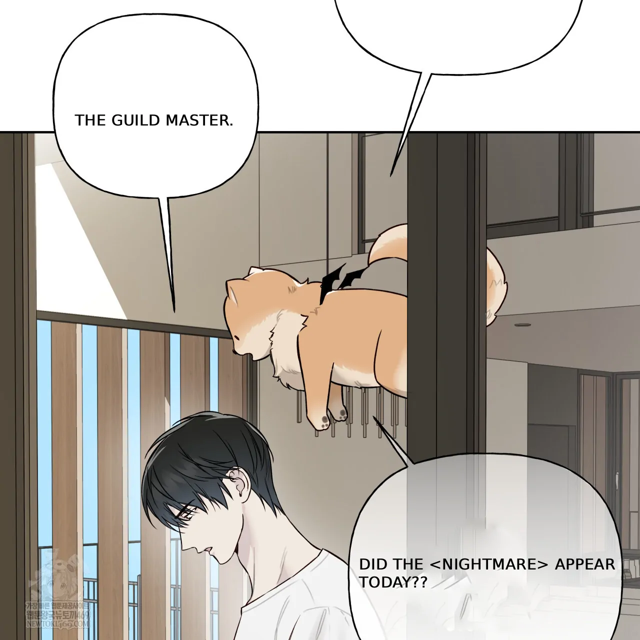 Read Guiding Hazard chapter 67 image 16 on Lezhin