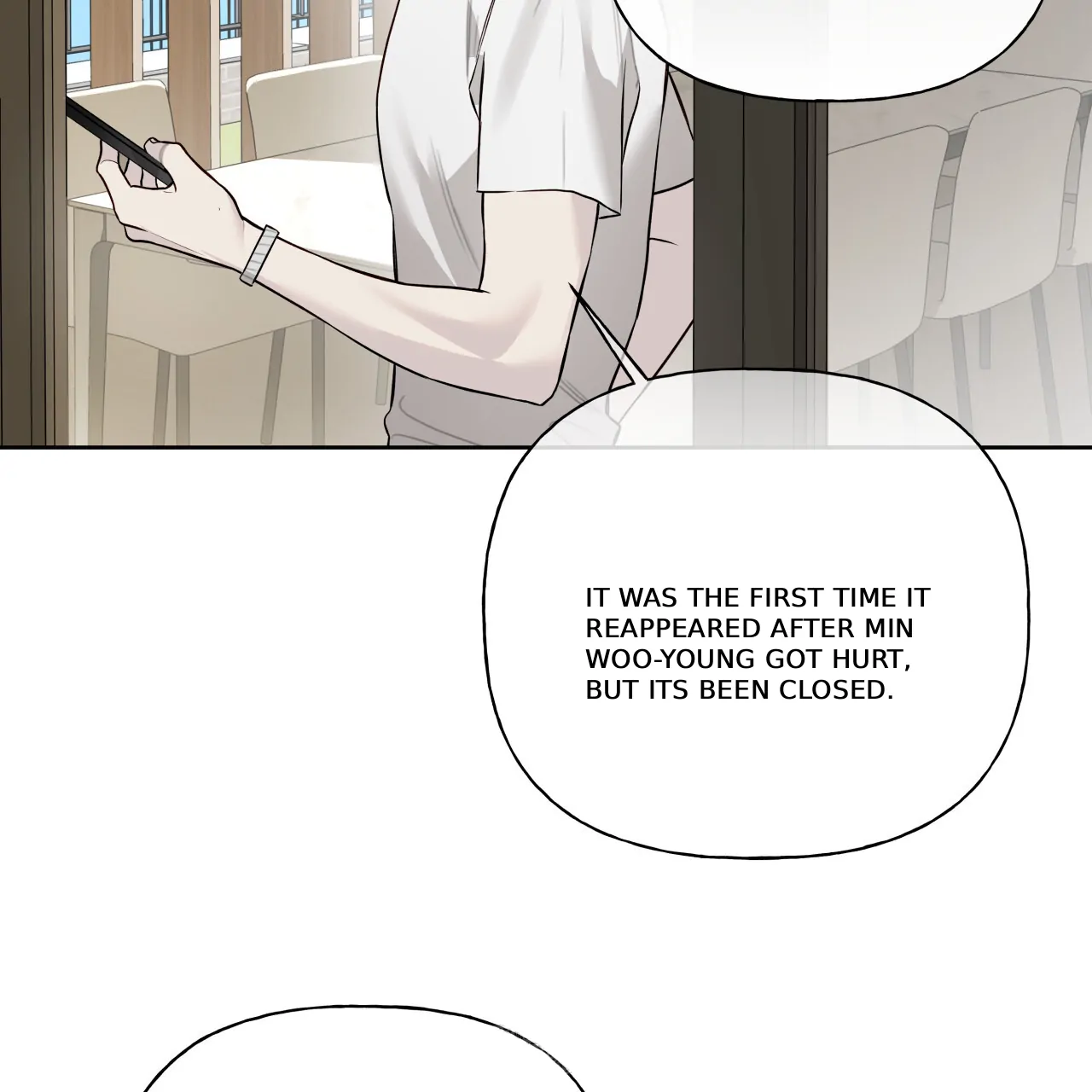 Read Guiding Hazard chapter 67 image 17 on Lezhin