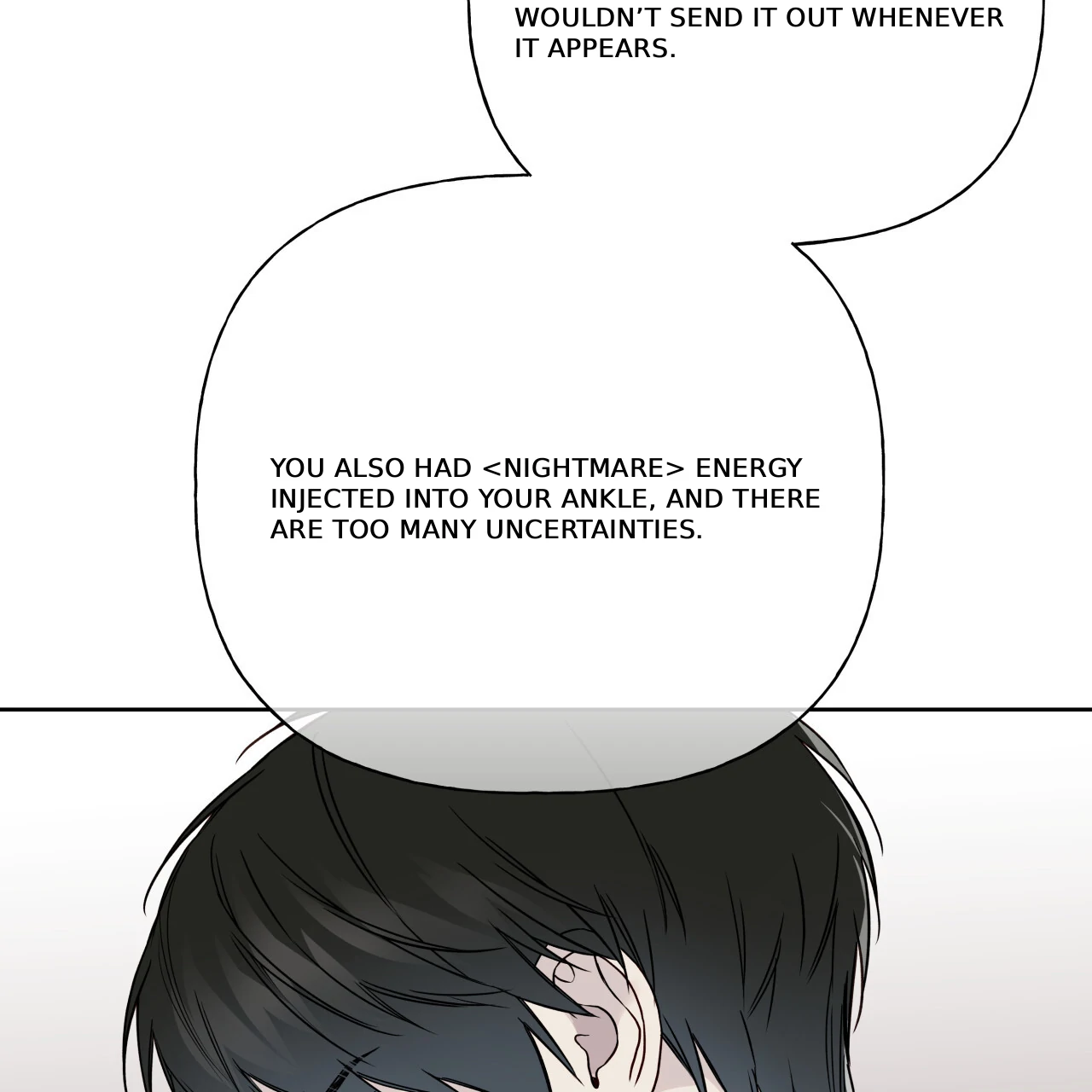 Read Guiding Hazard chapter 67 image 19 on Lezhin