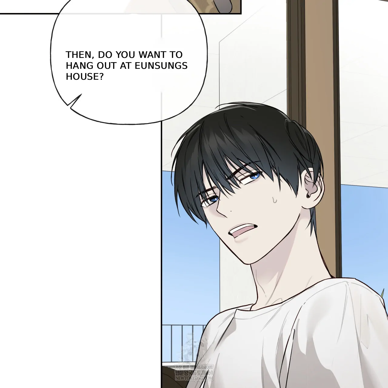 Read Guiding Hazard chapter 67 image 23 on Lezhin