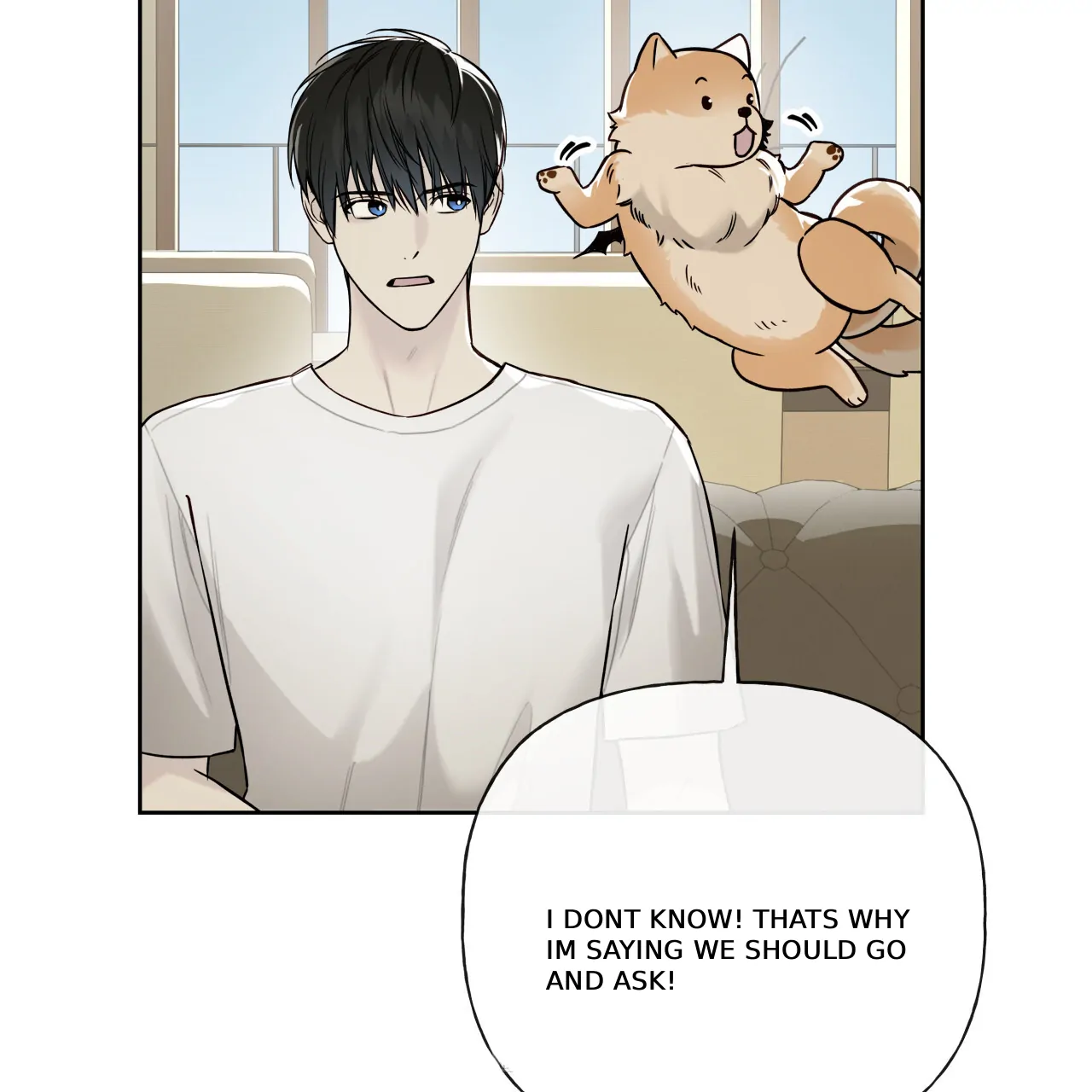 Read Guiding Hazard chapter 67 image 26 on Lezhin