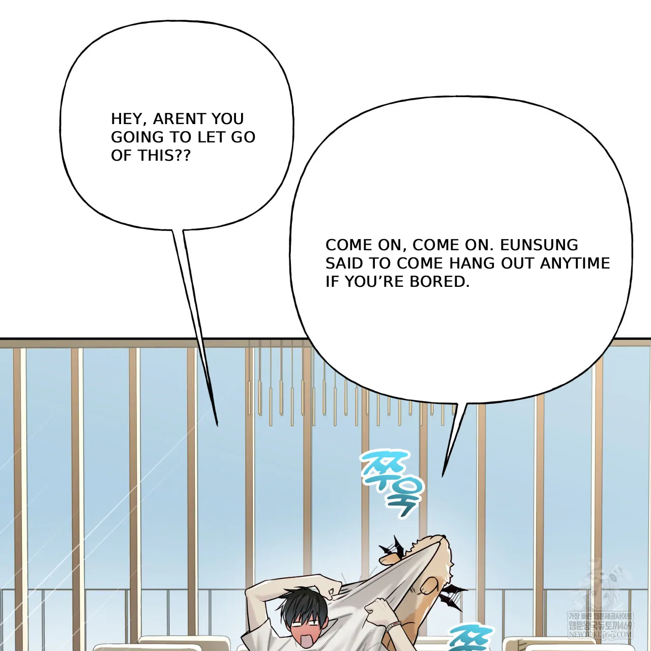 Read Guiding Hazard chapter 67 image 30 on Lezhin