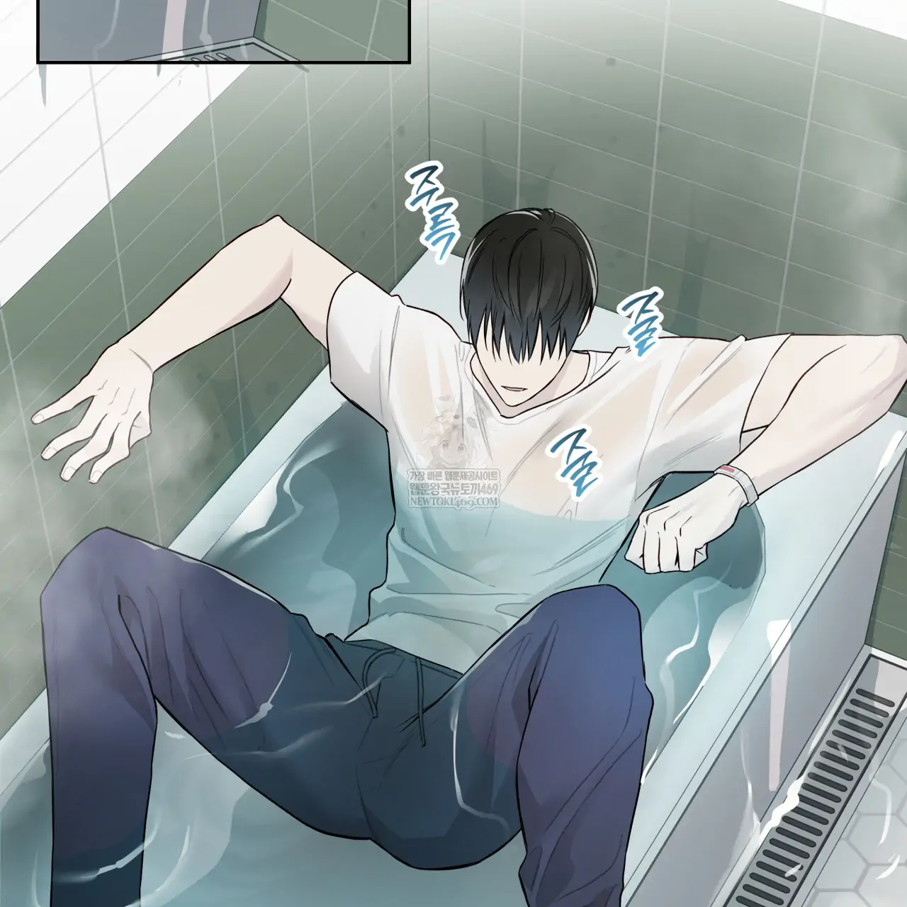 Read Guiding Hazard chapter 67 image 38 on Lezhin