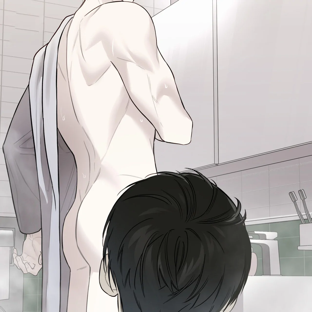 Read Guiding Hazard chapter 67 image 46 on Lezhin