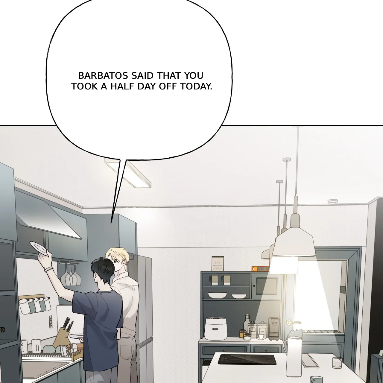Read Guiding Hazard chapter 67 image 67 on Lezhin