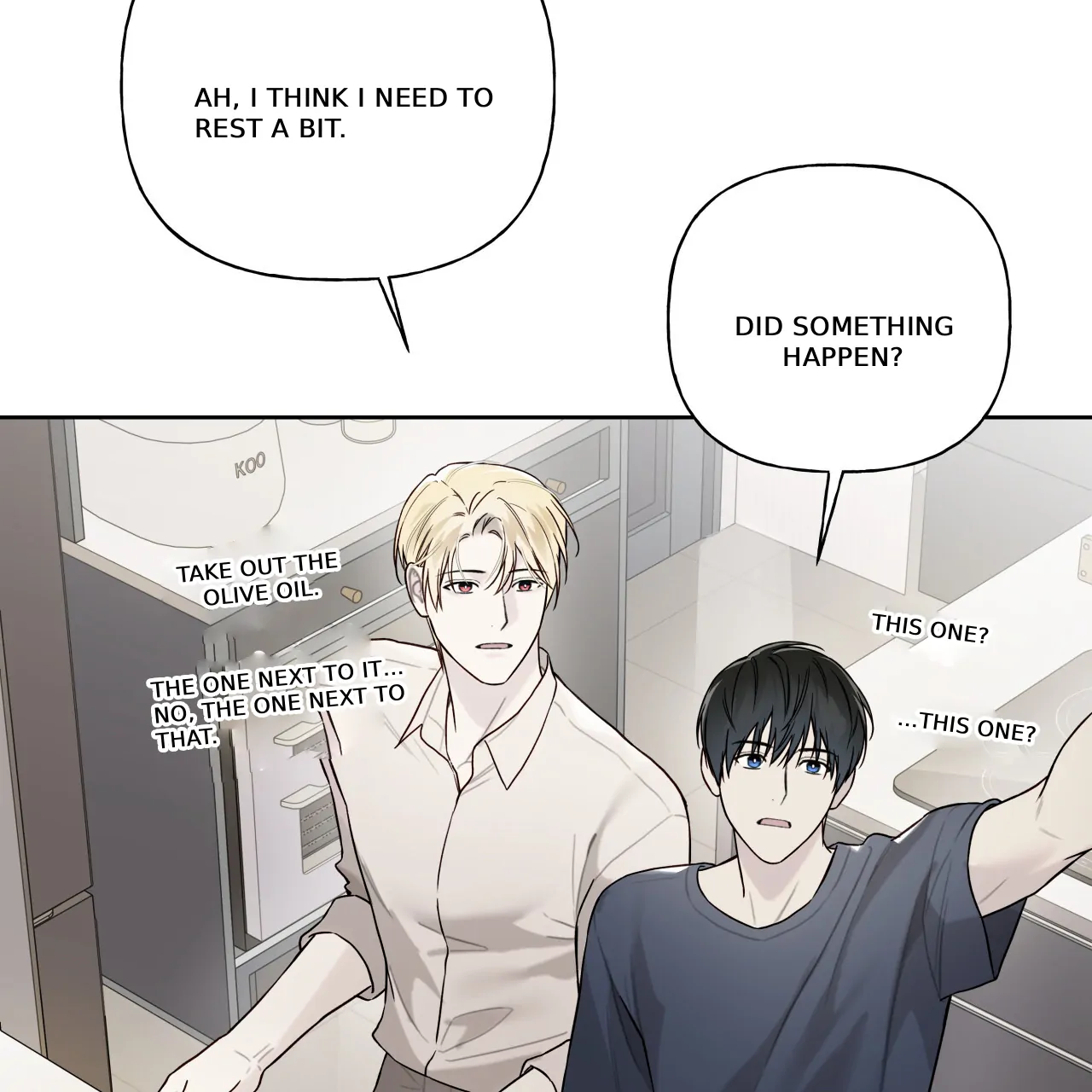 Read Guiding Hazard chapter 67 image 69 on Lezhin