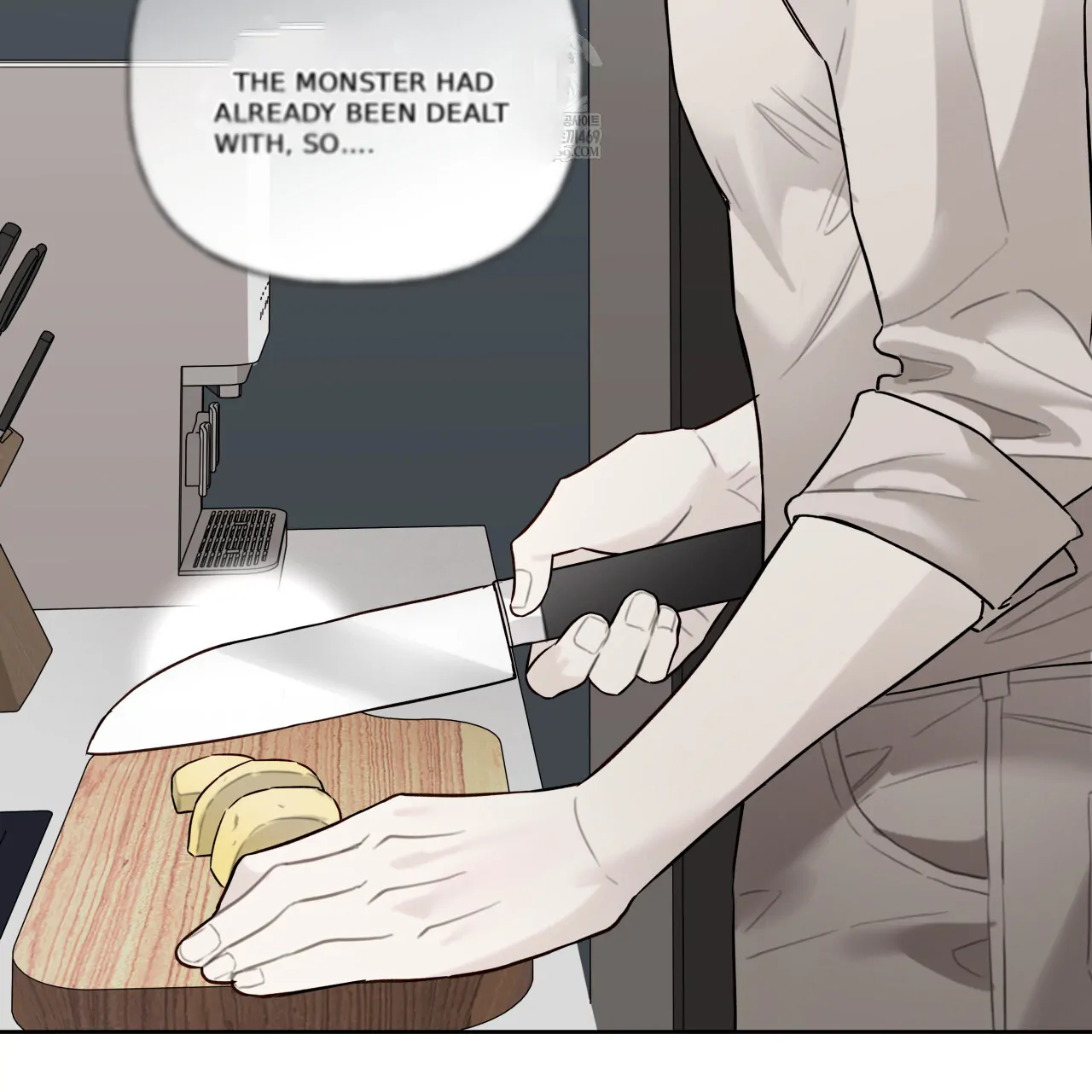 Read Guiding Hazard chapter 67 image 85 on Lezhin
