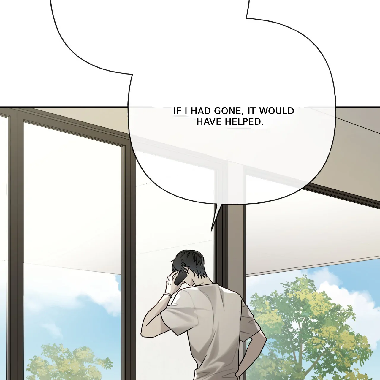 Read Guiding Hazard chapter 67 image 9 on Lezhin