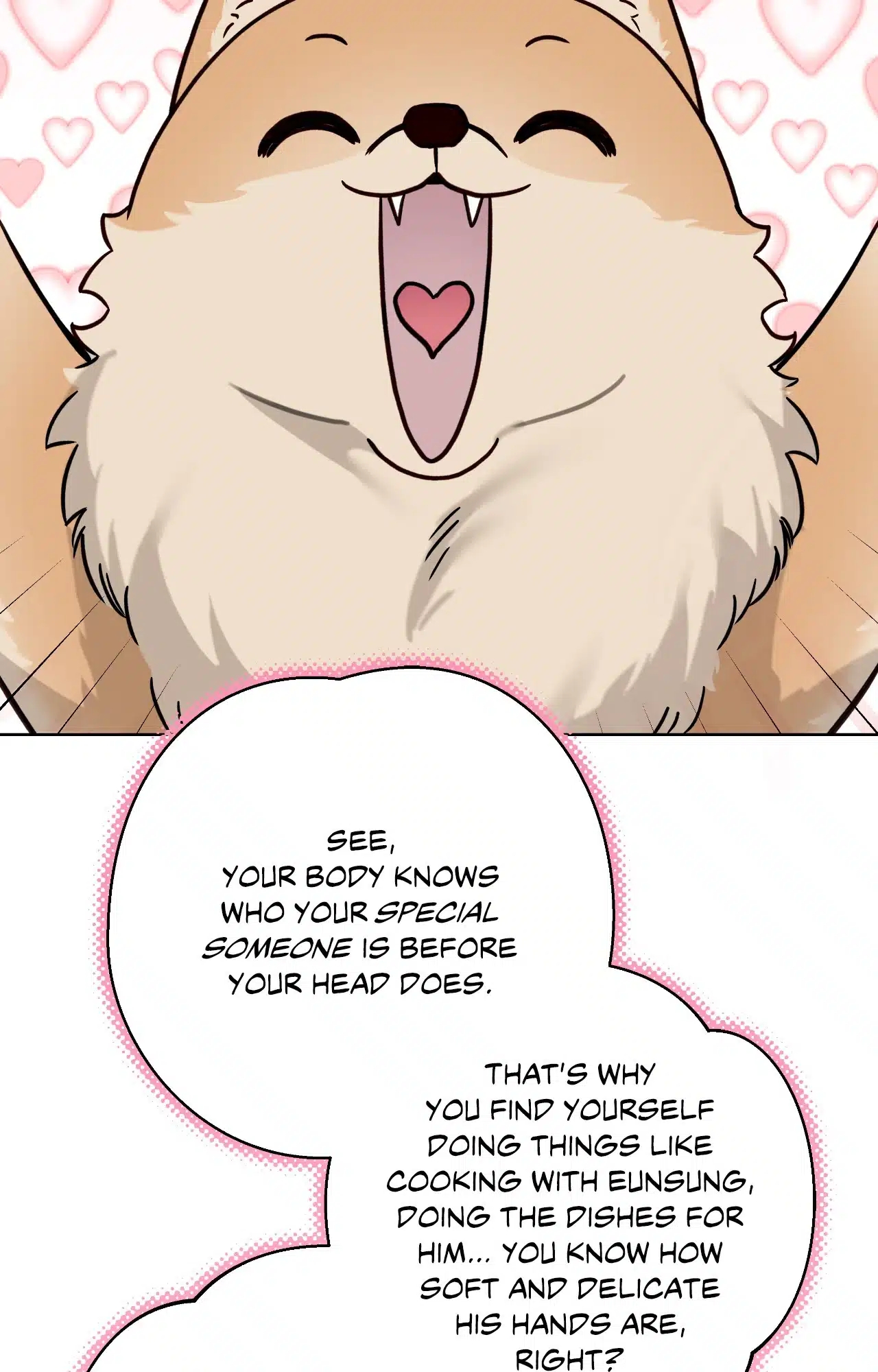Read Guiding Hazard chapter 68.1 image 10 on Lezhin