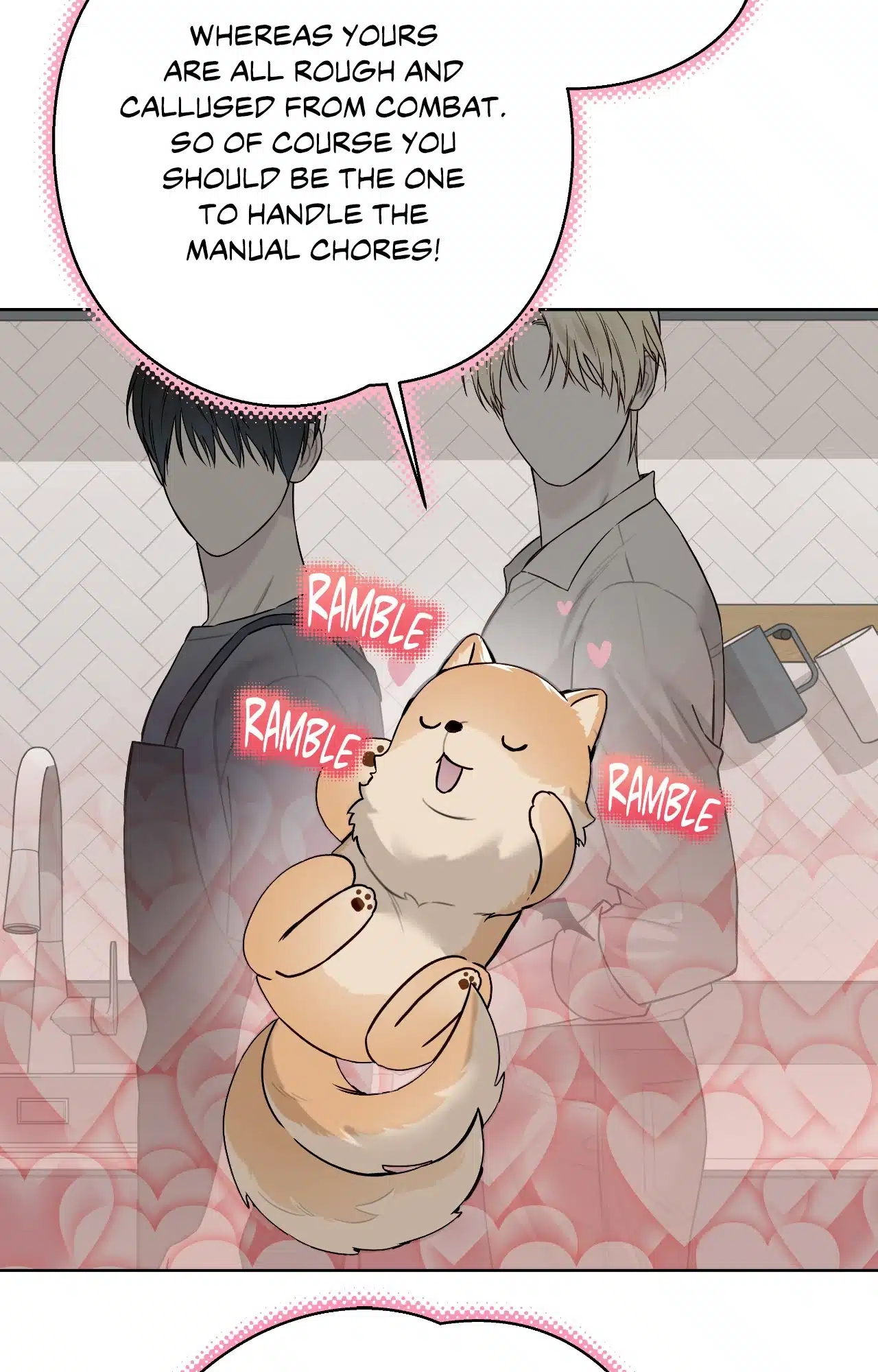 Read Guiding Hazard chapter 68.1 image 11 on Lezhin