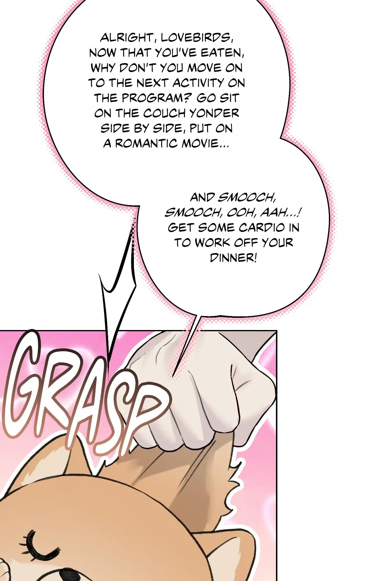 Read Guiding Hazard chapter 68.1 image 12 on Lezhin