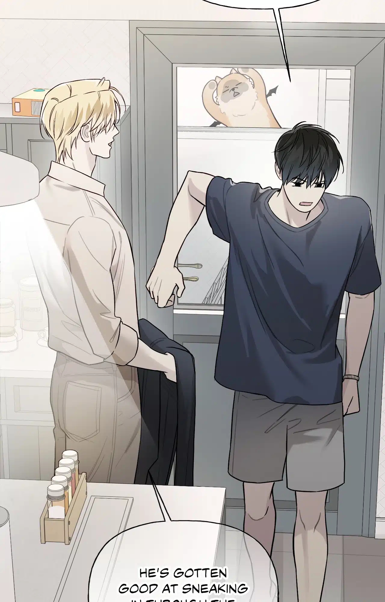Read Guiding Hazard chapter 68.1 image 16 on Lezhin