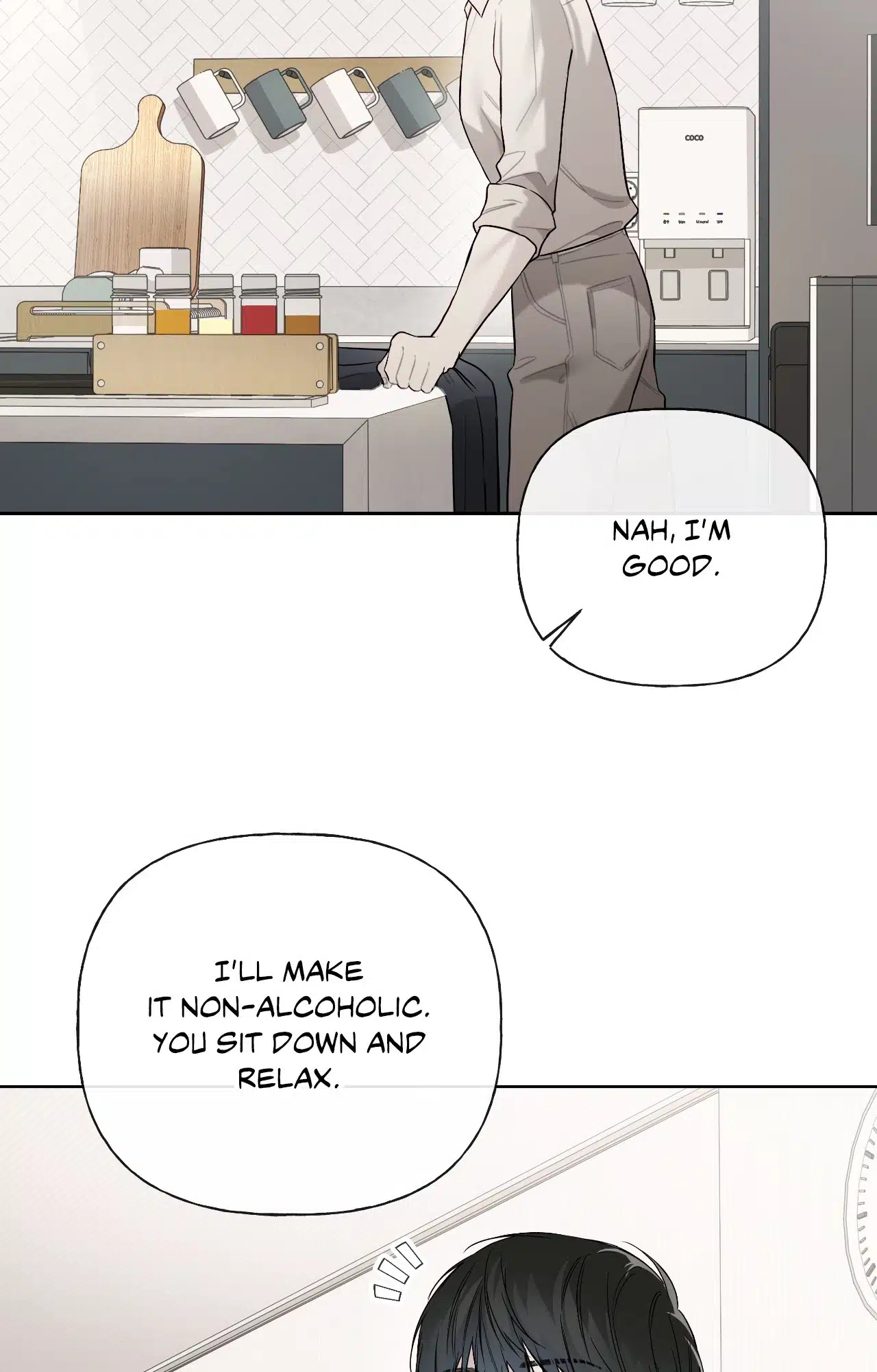 Read Guiding Hazard chapter 68.1 image 18 on Lezhin