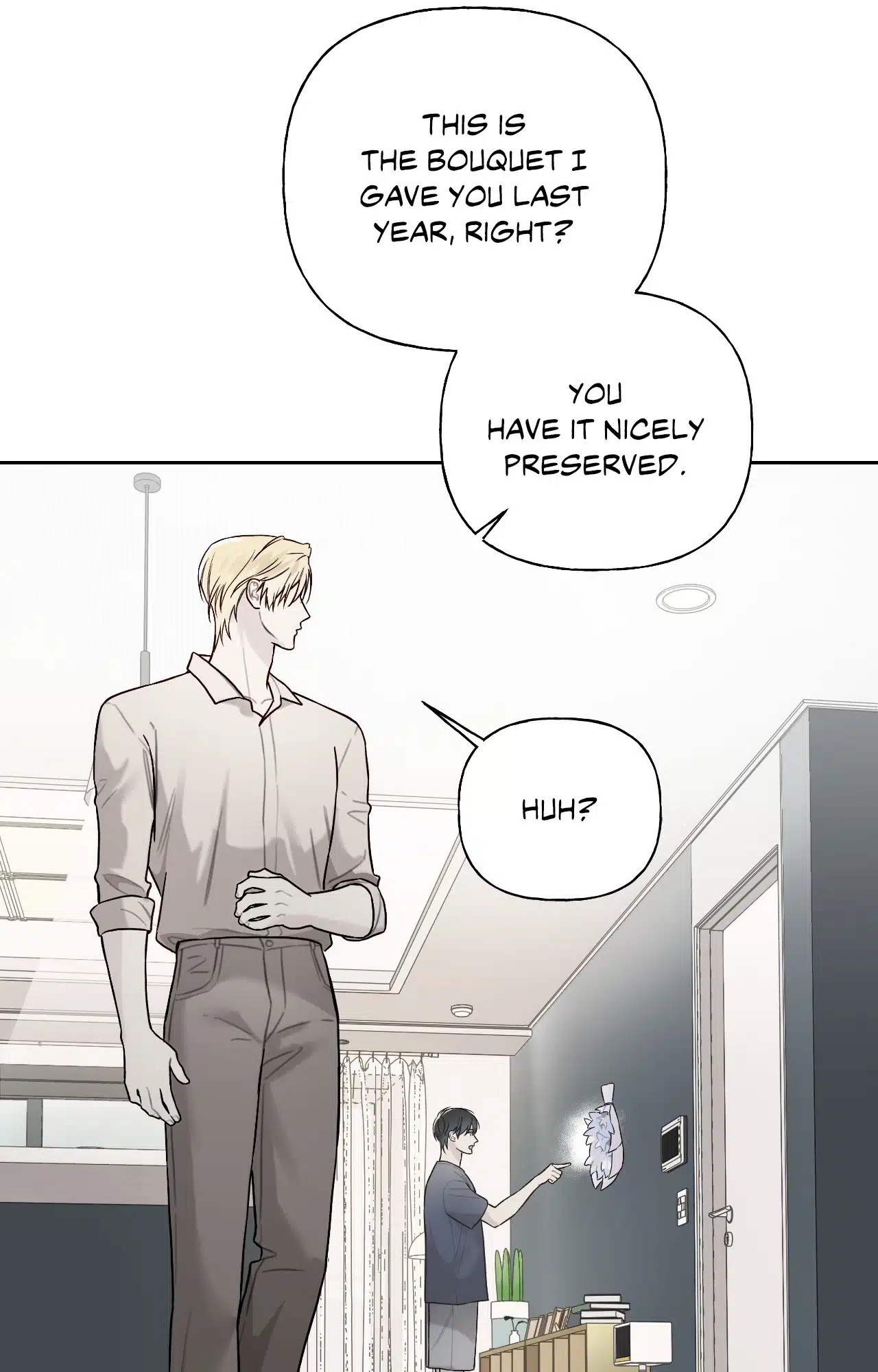 Read Guiding Hazard chapter 68.1 image 21 on Lezhin