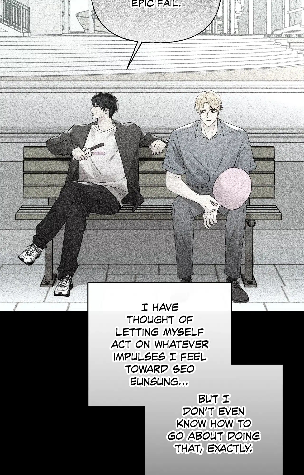 Read Guiding Hazard chapter 68.1 image 35 on Lezhin