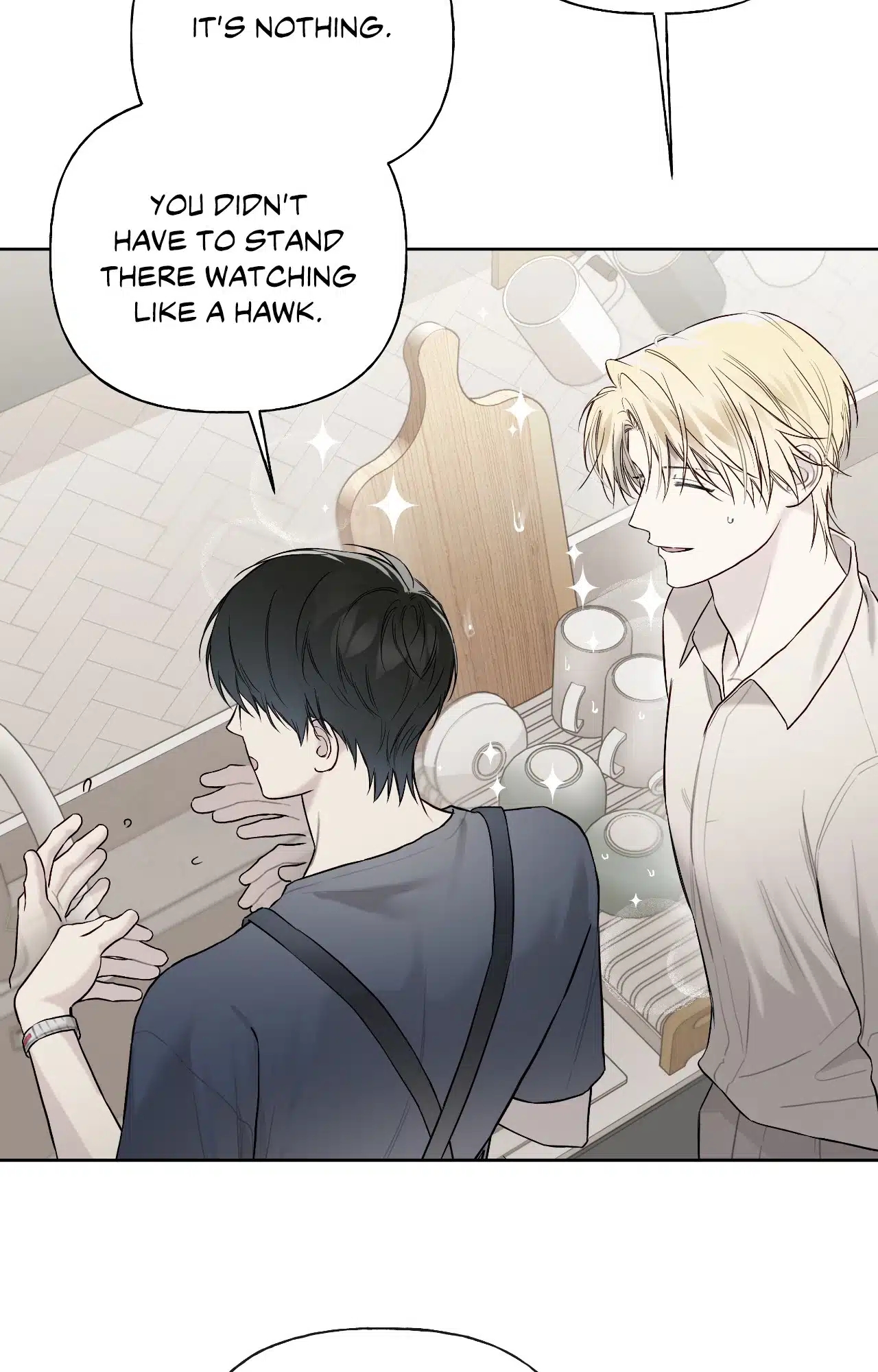 Read Guiding Hazard chapter 68.1 image 4 on Lezhin